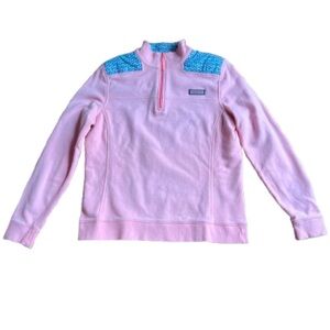 Vineyard Vines Quarter-Zip Women's Shep Shirt